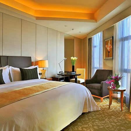Howard Johnson Plaza Waigaoqiao 上海市 部屋 写真