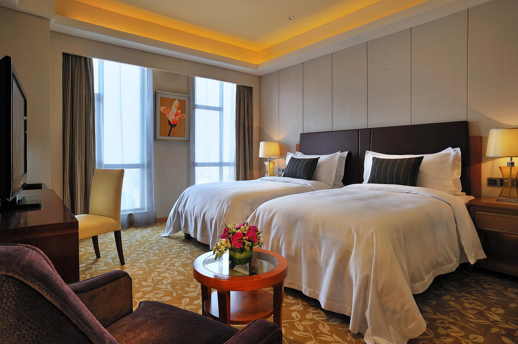 Howard Johnson Plaza Waigaoqiao 上海市 部屋 写真