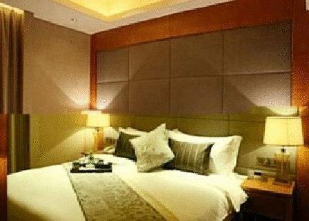Howard Johnson Plaza Waigaoqiao 上海市 部屋 写真