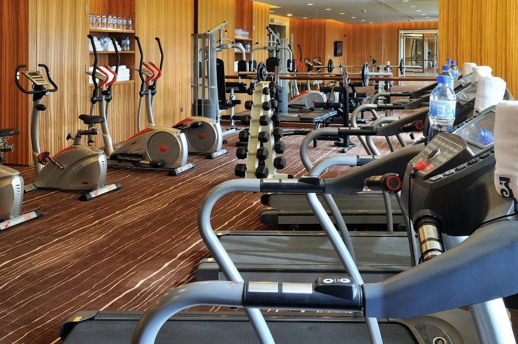 Howard Johnson Plaza Waigaoqiao 上海市 設備 写真